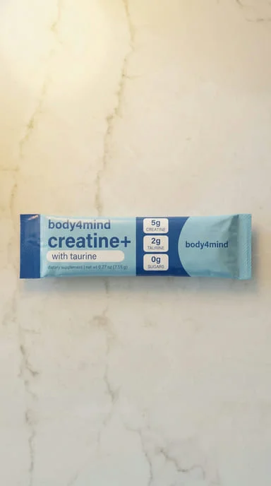 Kreatyna z tauryną – 30 saszetek photo review