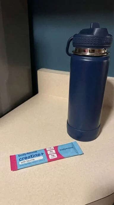 Kreatyna z tauryną – 30 saszetek photo review