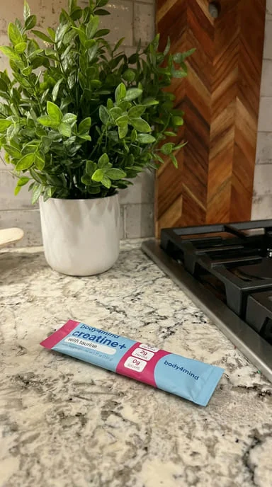 Kreatyna z tauryną – 30 saszetek photo review