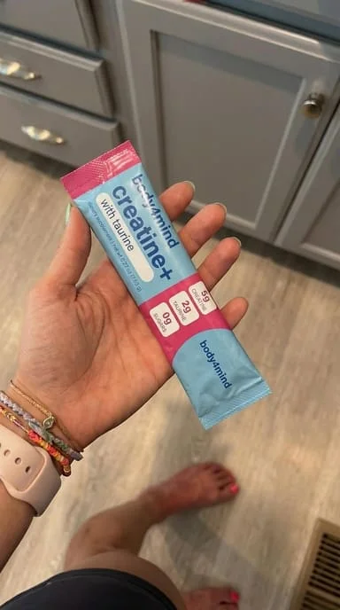 Kreatyna z tauryną – 30 saszetek photo review