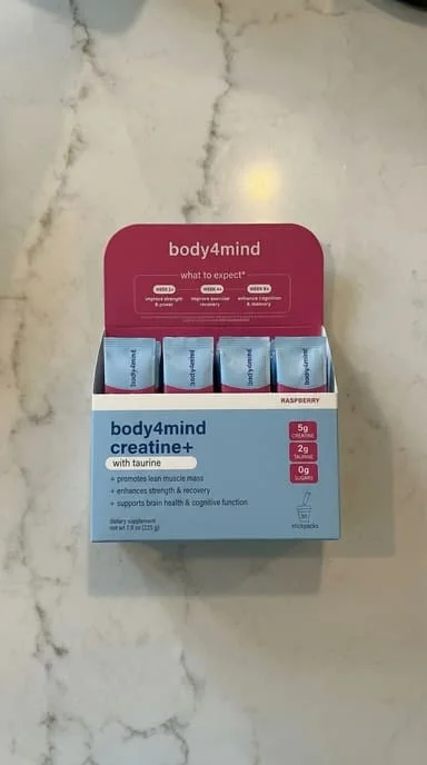 Kreatyna z tauryną – 30 saszetek photo review