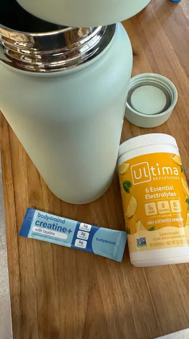 Kreatyna z tauryną – 30 saszetek photo review